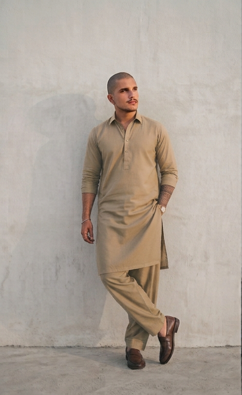 Unstitched Pure Cotton Fabric