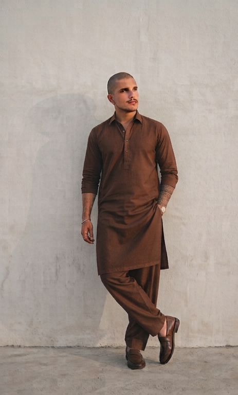 Unstitched Pure Cotton Fabric