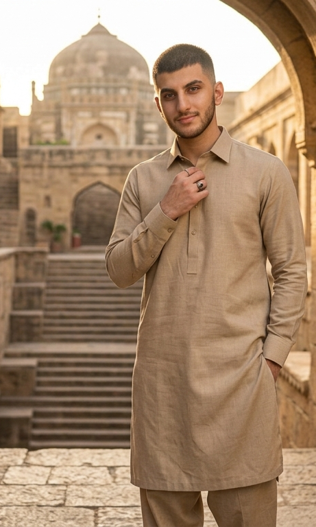 Unstitched Lawn Fabric