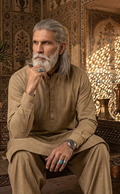 Unstitched Khaddar Fabric