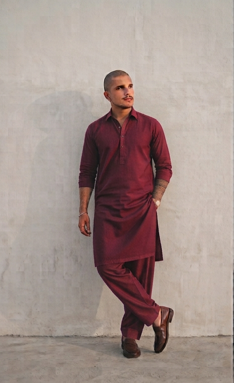 Unstitched Pure Cotton Fabric